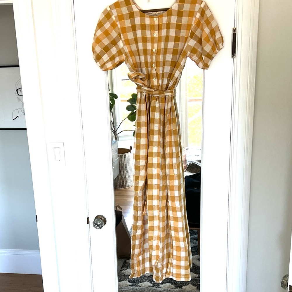 Only one worn Ace & Jig dress